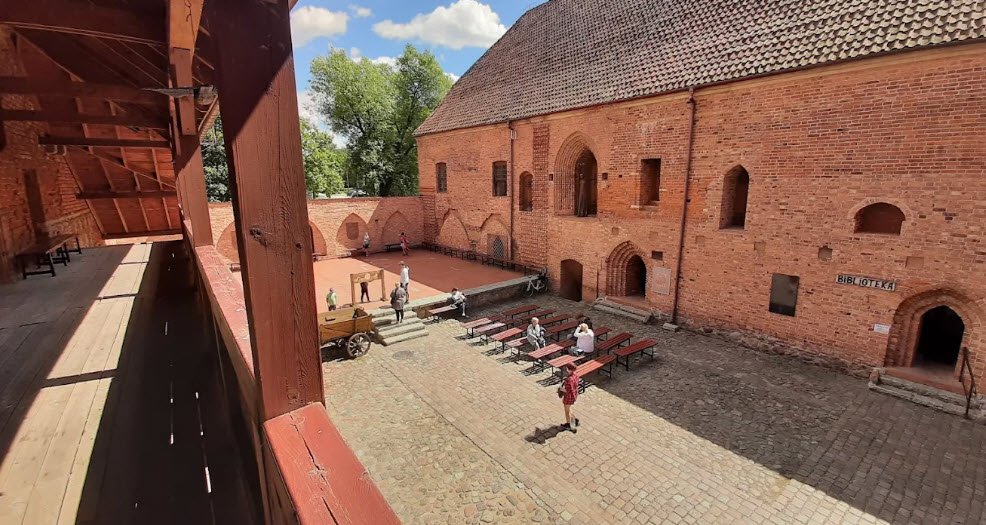 Ostróda Castle, Ostróda, Poland, Poland